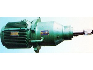 湖南HTJ型冷却塔专用行星齿轮减速机